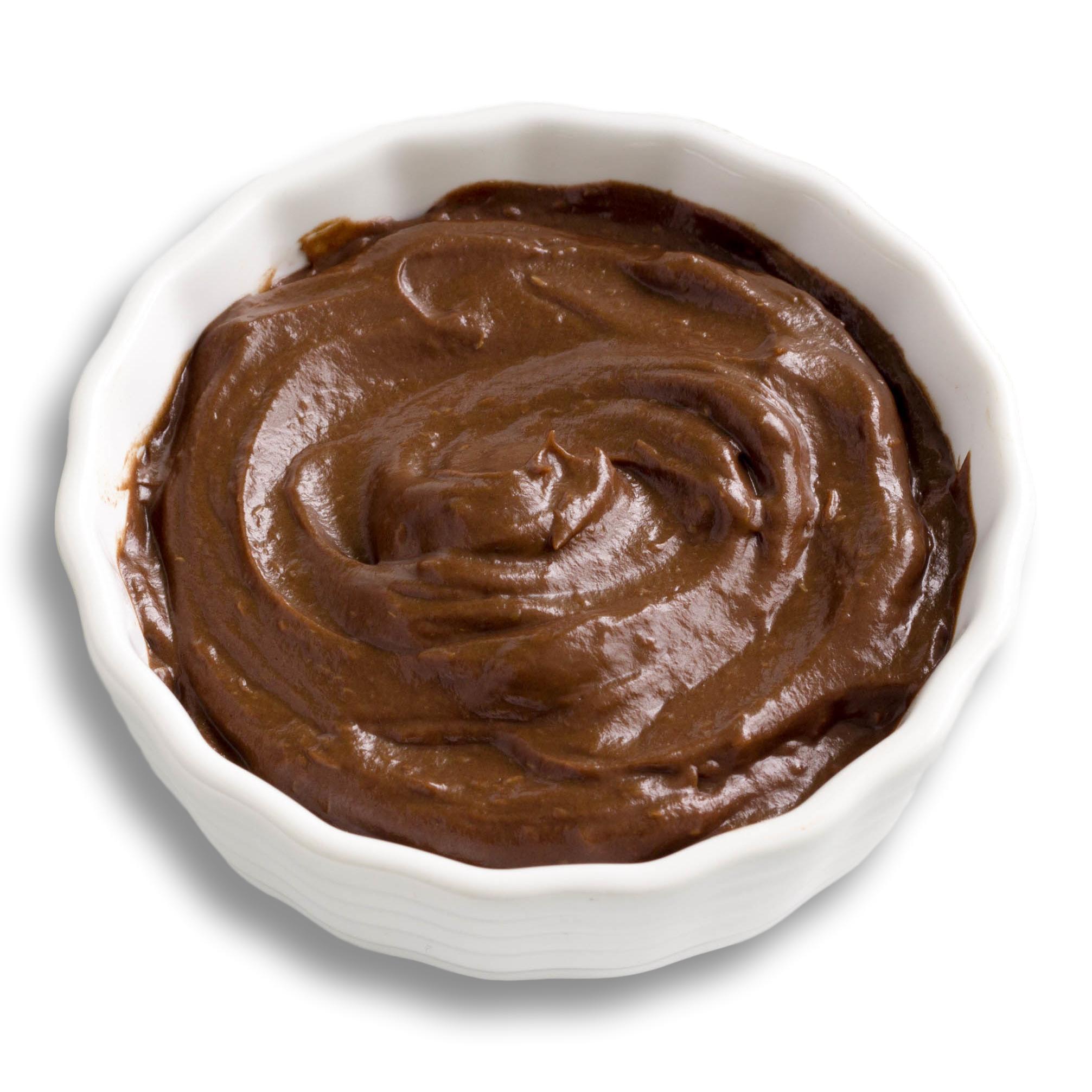 Chocolate Pudding - Healthy Campaign