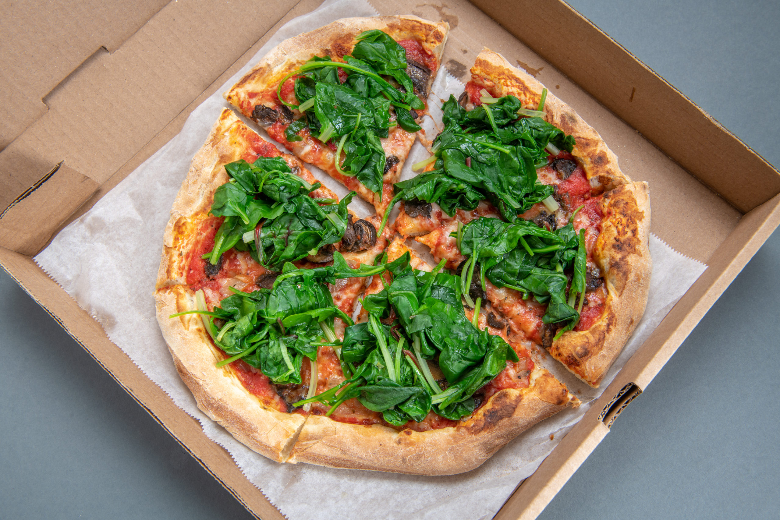 Healthify Pizza - Healthy Campaign